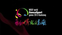 Jeux Mondiaux des Sports de Danse 2013 - Kaohsiung - Danses en ligne