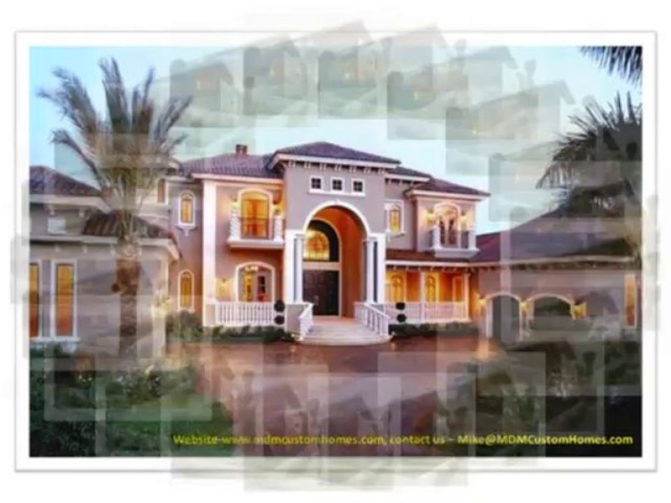 Complete home renovation service is offering by MDM Custom Homes