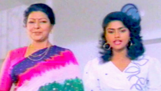 Comedy Kings - Sarada Feel Happy For Her Daughter Words Comedy Scene - Sarada