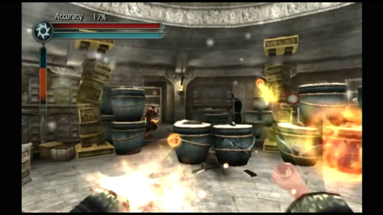 The Last Airbender (Wii) Avatar Game Walkthroug...