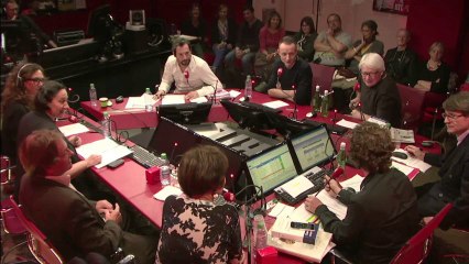 Danielle Moreau présente "Le billet du jour" du 25/10/2013 dans A La Bonne Heure