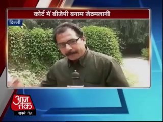 Exclusive Interview: Ram Jethmalani moves Delhi HC against his expulsion from BJP