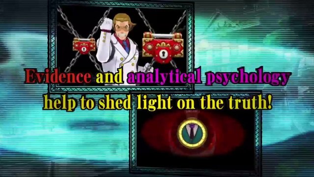 Phoenix Wright: Ace Attorney - Dual Destinies - Official launch