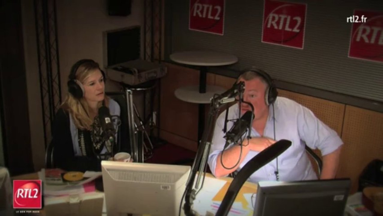 Julien Doré invité du Grand Morning RTL2 (part. 1)