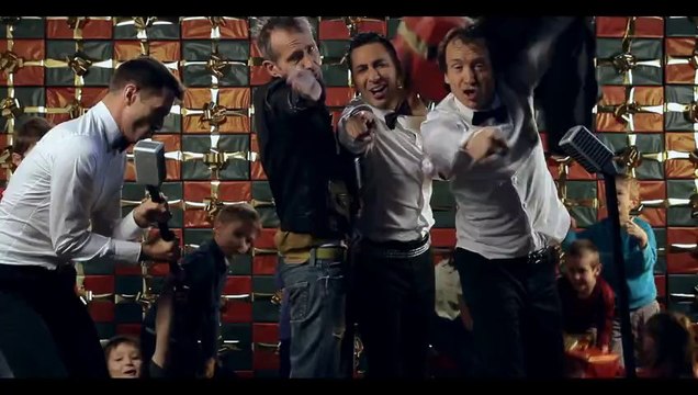 groupe ZUT et Didier Wampas le clip Vive le 26 décembre