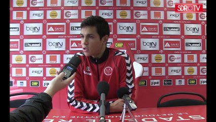 OM - SDR le point presse d'avant-match