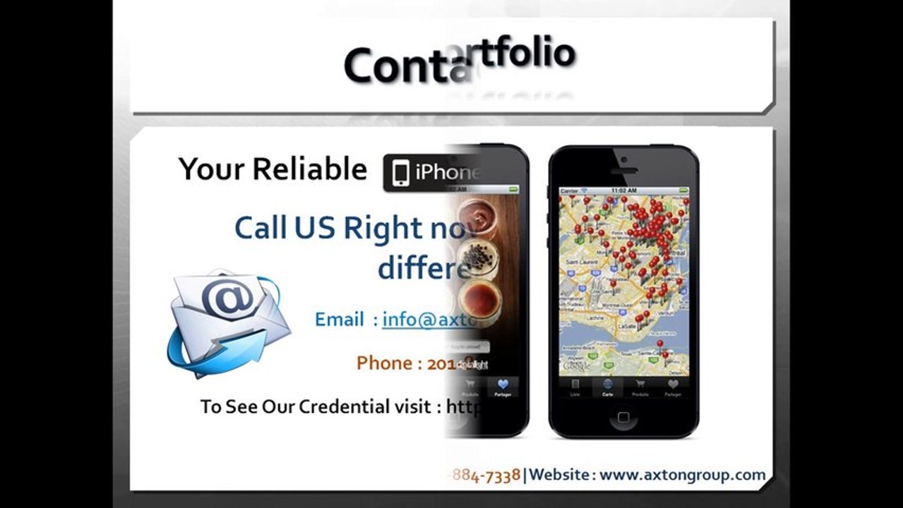 iPhone App Development