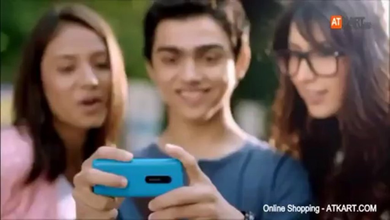 nokia asha 206 advertisement