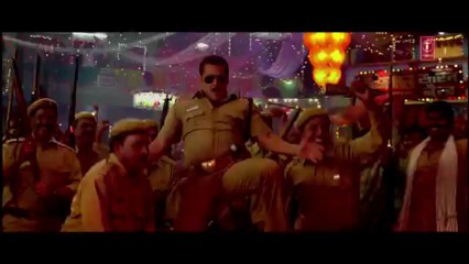 _Munni Badnam Hui (Full Song) Dabangg_ Feat. Salman Khan