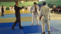 Thomas  ( judo) : Victoire au Criterium cadets du 92 le 19/10/2013