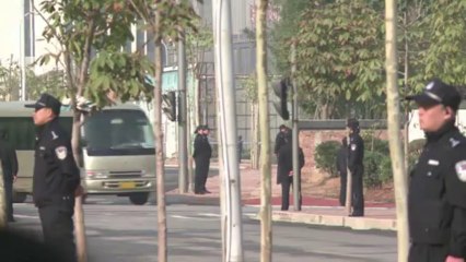 China: Bo Xilai a cadena perpetua