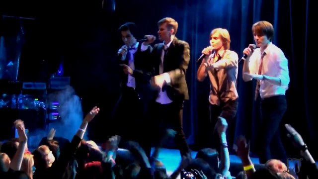 Герои 'Бла-бла' LIVE ( Москва 23.10.13.)HD