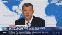 la Chronique éco de Nicolas Doze: chômage, la tendance est à la baisse mais... - 25/10