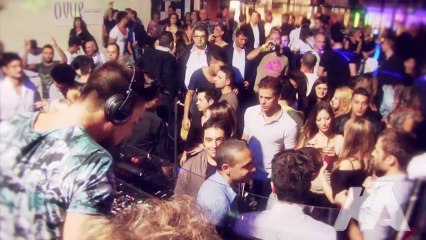 GIOSTRA' DISCO SABATO NOTTE 2013 2014 in consolle KECCO ADORISIO DJ