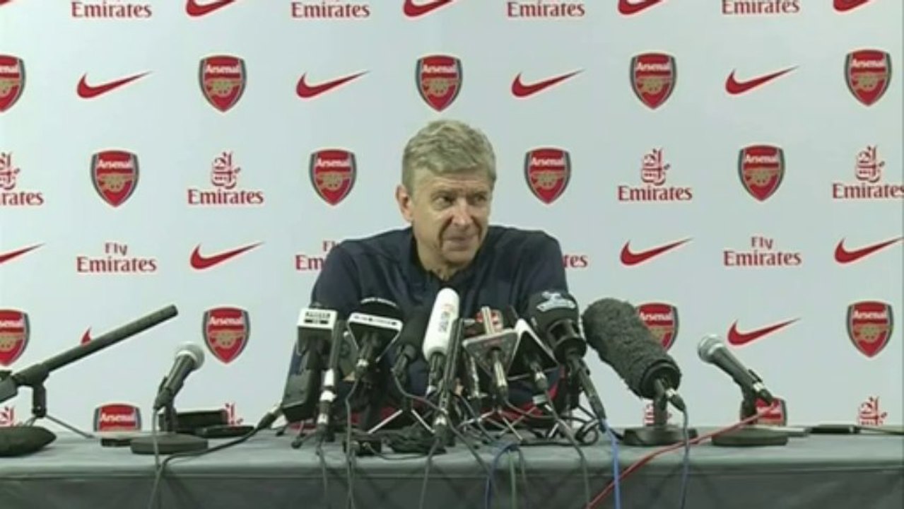 Wenger would like to see Fabregas return to Arsenal