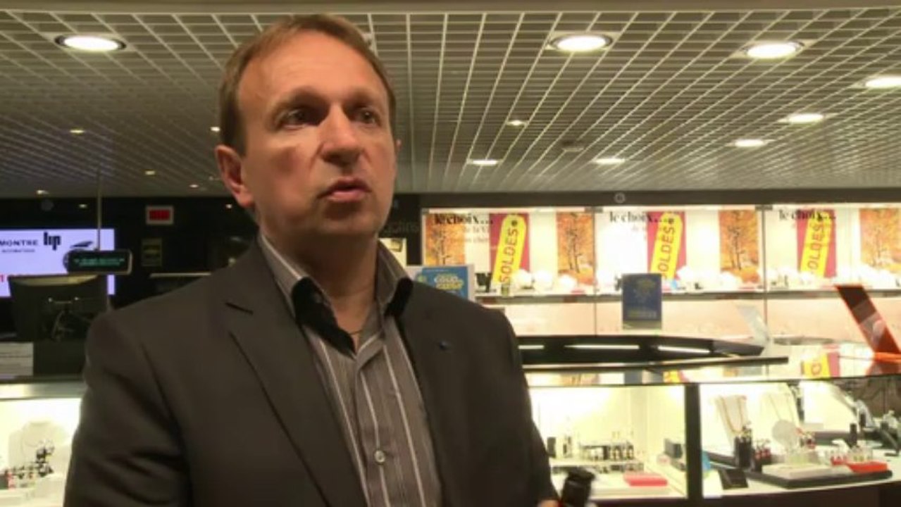 Le "marqueur chimique", arme anti-braquage
