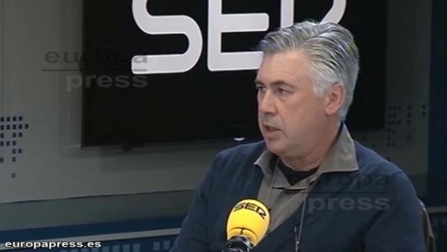 Ancelotti: Iker Casillas me da confianza para la Copa
