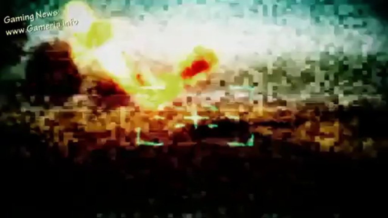 Battlefield 3 Trailer