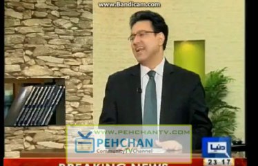 Azizi on Nawaz Shareef Visit to US