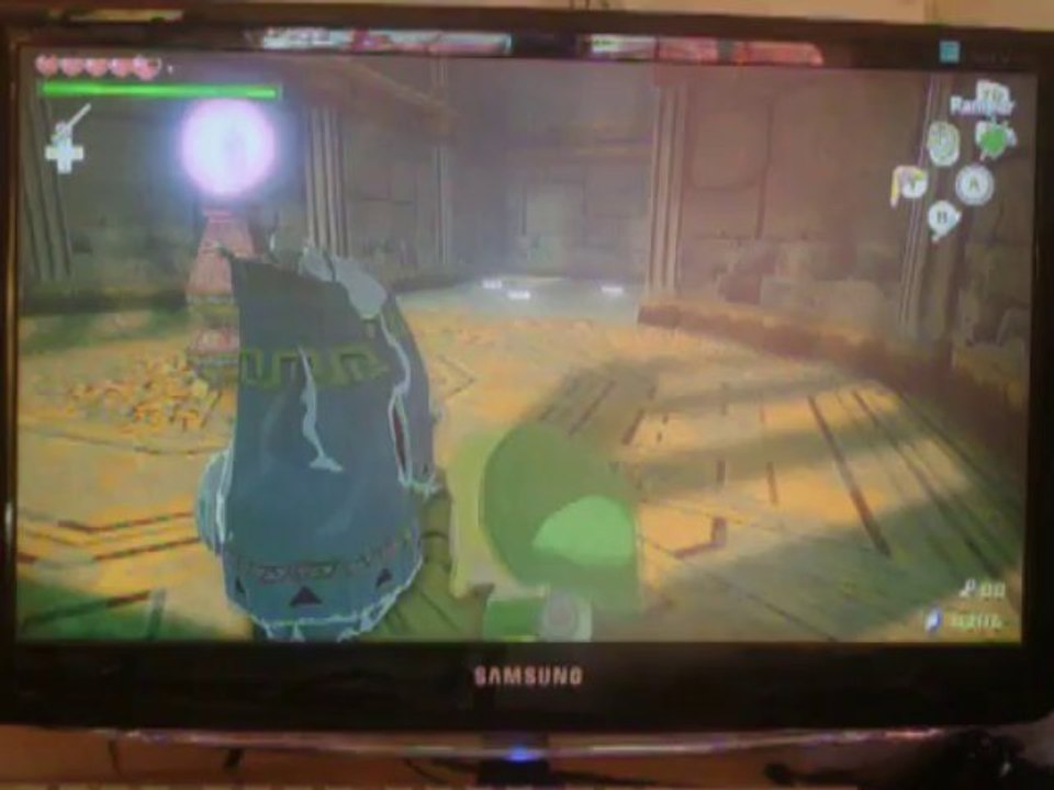 Zelda Wind Waker HD Partie 8