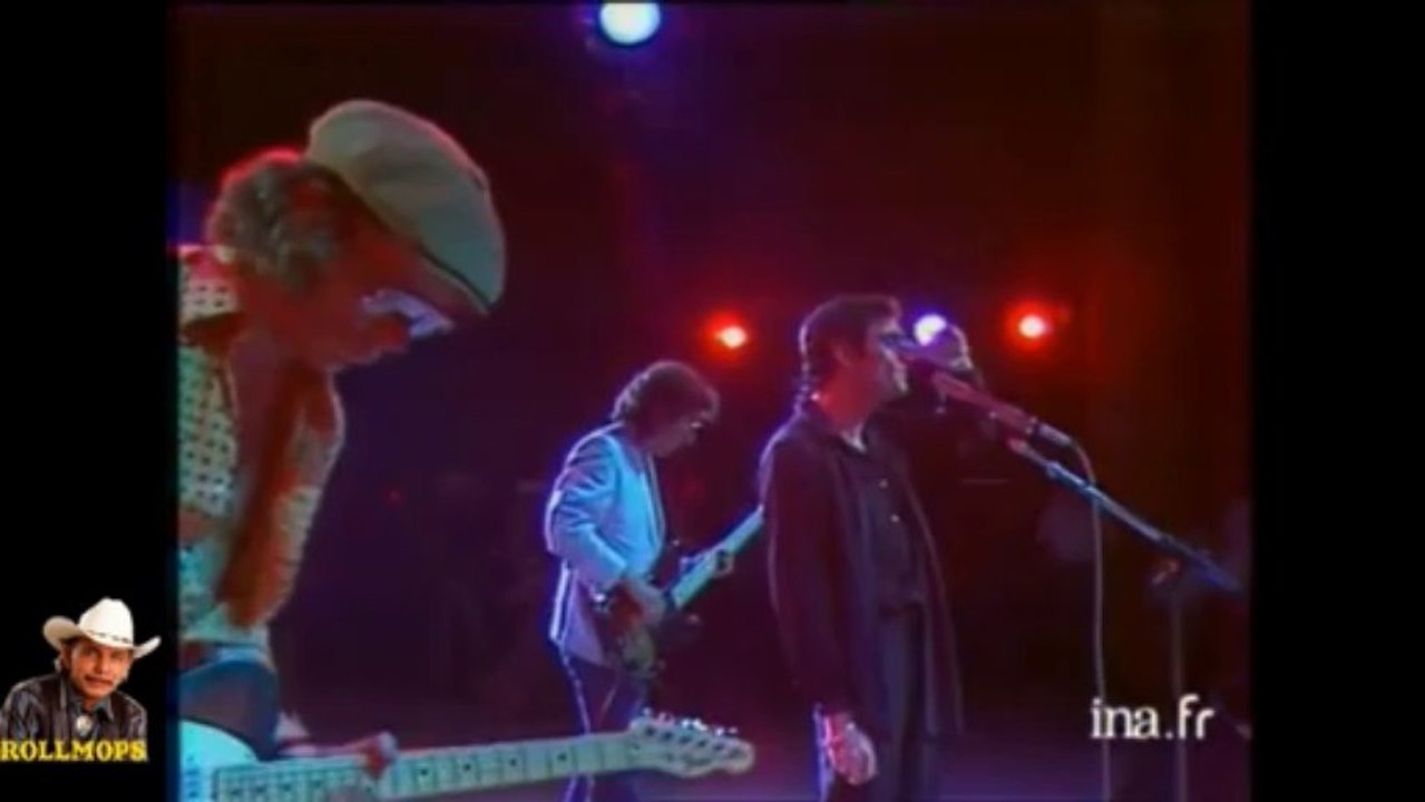 VINCE TAYLOR " BLUE BERRY HILL " THEATRE EMPIRE PARIS 1979 " ROLLMOPS OCTOBRE 2013"