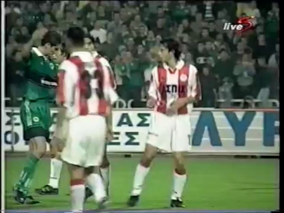 ΠΑΝΑΘΗΝΑΙΚΟΣ - ΟΛΥΜΠΙΑΚΟΣ 2-0  1999_00