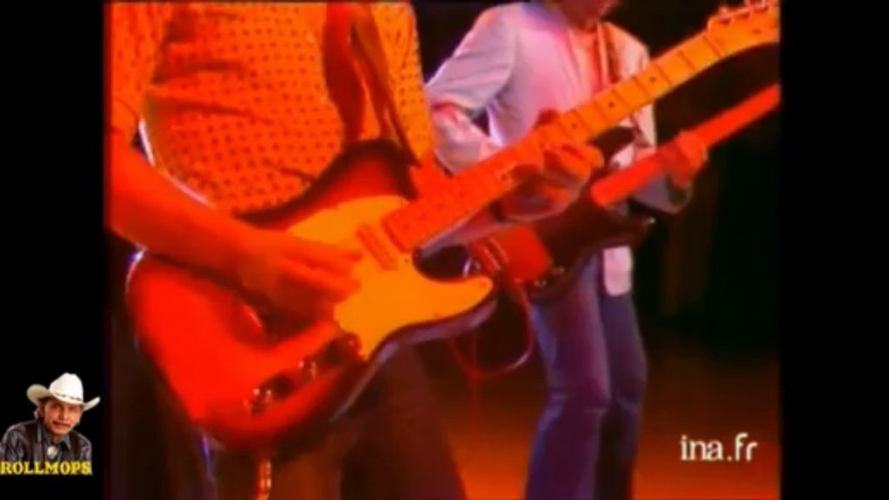 VINCE TAYLOR " CADDILAC " THEATRE EMPIRE PARIS 1979 " ROLLMOPS  OCTOBRE 2013 "