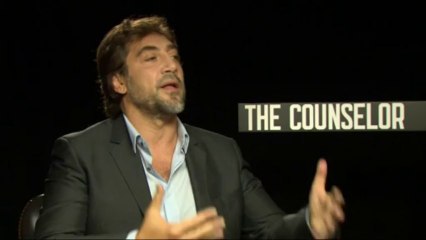 Javier Bardem y Penélope Cruz presentan en Londres "El Consejero"