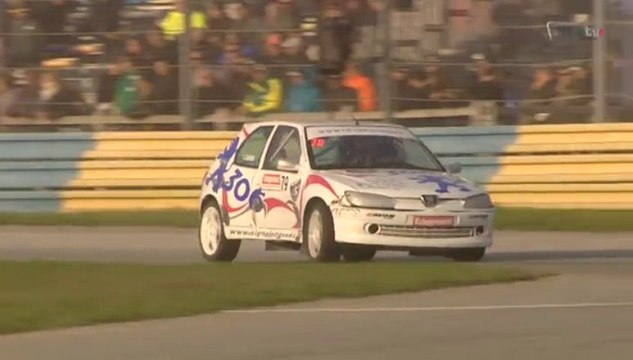 Rallycross Division 4 à Dreux
