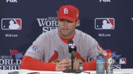 Cardinals banking on home advantage - Matheny