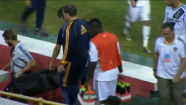 CONCACAF Champions League: Isidro Metapán 4-0 LA Galaxy