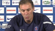 Blanc déplore l'image des Bleus