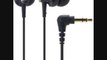Audio Technica Ath Ck313mbk In Ear Headphones Black Review
