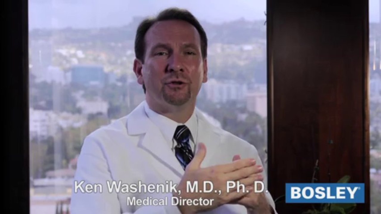 Does lack of sleep affect hair loss? - Bosley Medical