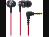 Audio Technica Ath Ck313mbrd In Ear Headphones Black Review