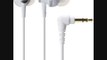 Audio Technica Ath Ck313mwh In Ear Headphones White Review