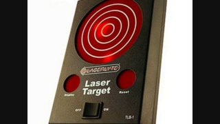 Laserlyte Tlb 1 Laser Trainer Target Review