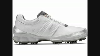 Ecco Biom Hydromax Golf Concrete Review