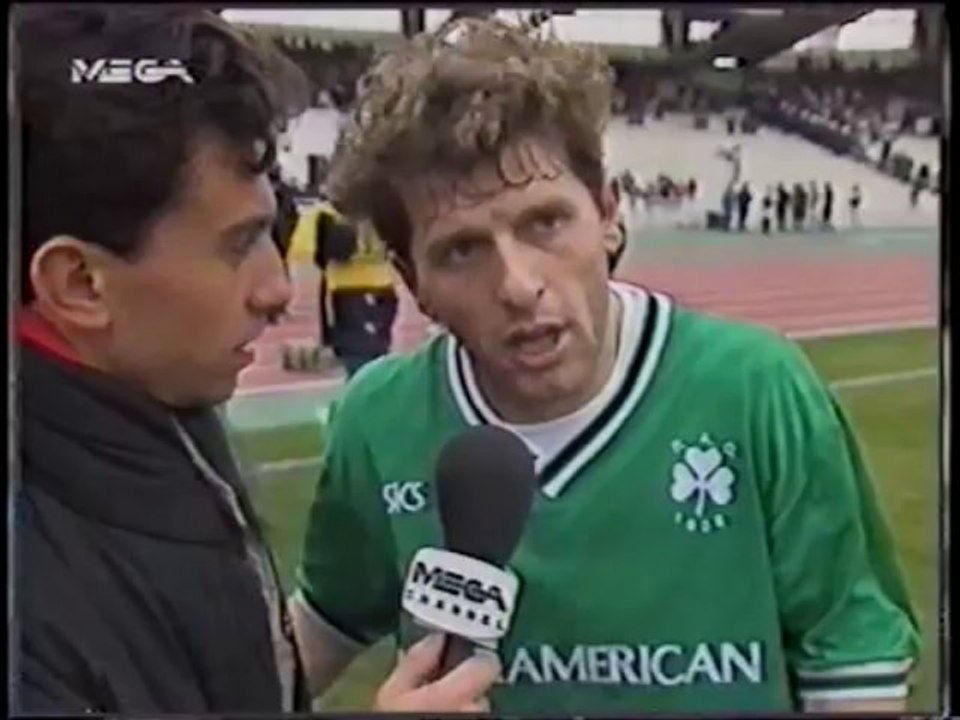 ΠΑΝΑΘΗΝΑΙΚΟΣ - ΟΛΥΜΠΙΑΚΟΣ 3-0  1991_92