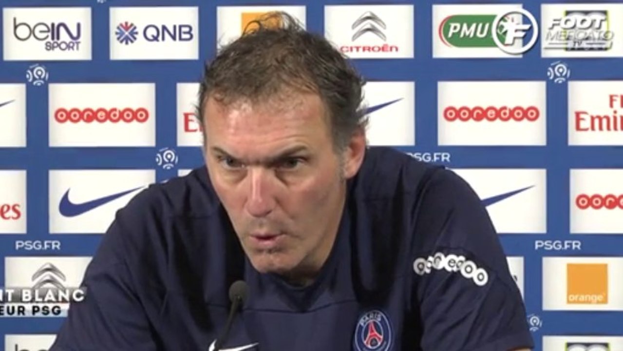 Laurent Blanc distribue les bons points