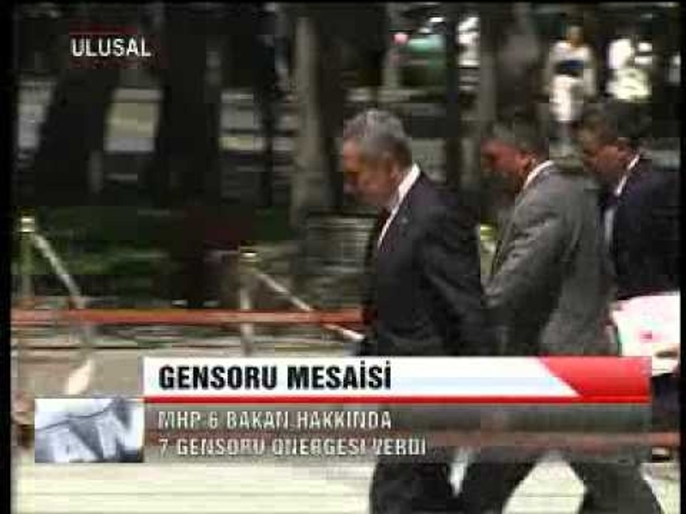 GENSORU MESAİSİ