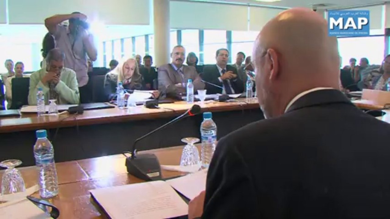 التوقيع على اتفاقية شراكة بين الأمم المتحدة بالمغرب والمكتبة الوطنية للمملكة