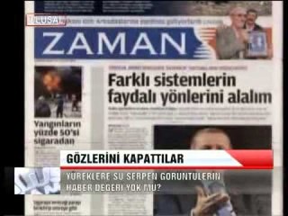 YANDAŞ BASIN, 3 MAYMUNU OYNUYOR