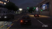 Driving Lessons In GTA V : Grand Theft Auto 5