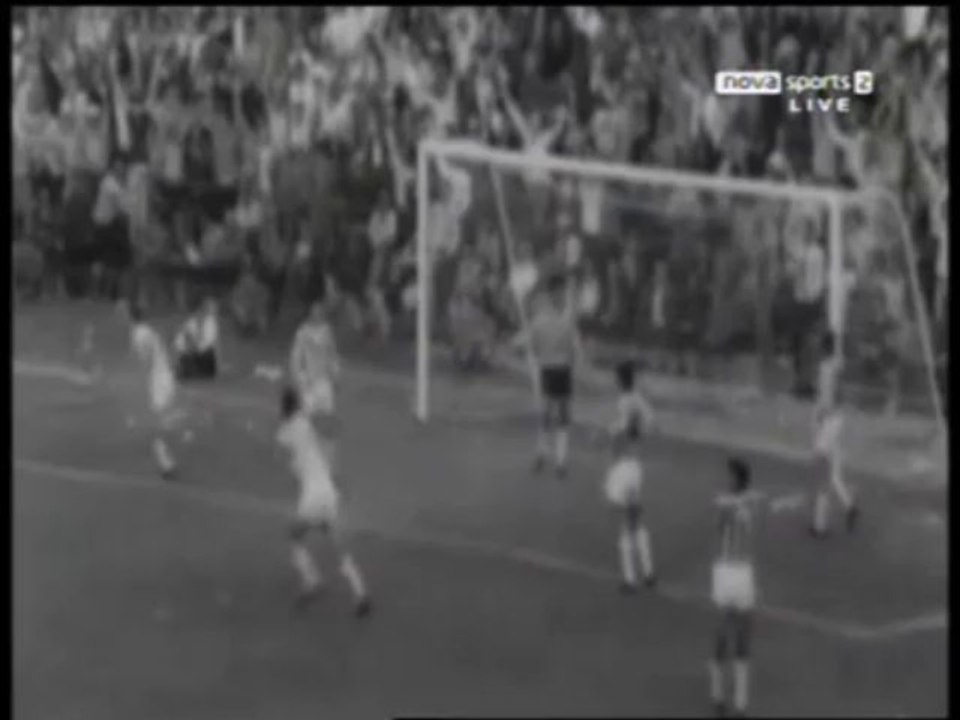 ΠΑΝΑΘΗΝΑΙΚΟΣ - ΟΛΥΜΠΙΑΚΟΣ 3-2  1971_72