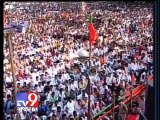 Modi in Jhansi : I have not come to shed tears - Tv9 Gujarat