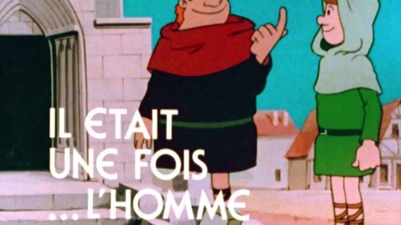 Il était une fois l'homme bande annonce