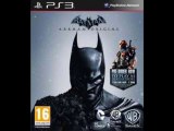Batman Arkham Origins {VideoGame Télécharger} = PS3 ISO Download {USA}