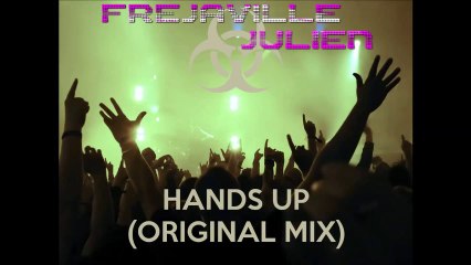 Frejaville Julien - Hands Up (Original Mix)