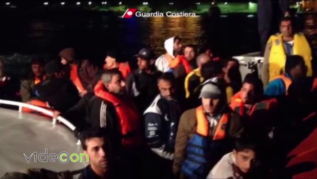 Ancora sbarchi a Lampedusa, soccorsi altri 800 migranti nel Canale di Sicilia